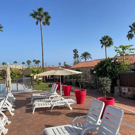 Santa Fe Swite 8 P 4 Apartamento Playa del Inglés