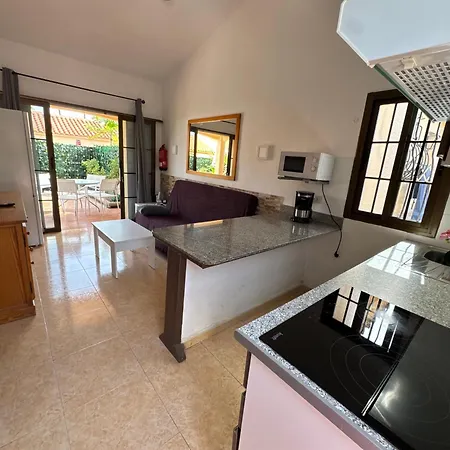 Apartamento Santa Fe Swite 8 P 4 Playa del Inglés